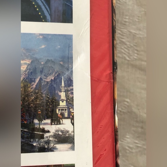 Eurographics Puzzle 1000 Pieces Santa’s Workshop - Picture 6 of 6